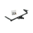 thumbnail image 1 of Draw-Tite 76046 Class III Round Tube Max Frame Hitch with 2 Inch Square Receiver, 1 of 3
