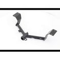 thumbnail image 1 of Draw Tite 76128 Round Tube Max Frame Receiver Class Iii Trailer Hitch Fits Cr V, 1 of 3