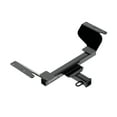 thumbnail image 1 of Trailer Hitch for 07-17 Jeep Wrangler, 18-18 Jeep Wrangler JK DT65069, 1 of 3