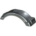 thumbnail image 1 of Draw-Tite 8569 PLASTIC FENDER, 8IN-12IN TIRE SIZE, SILVER, 1 of 1