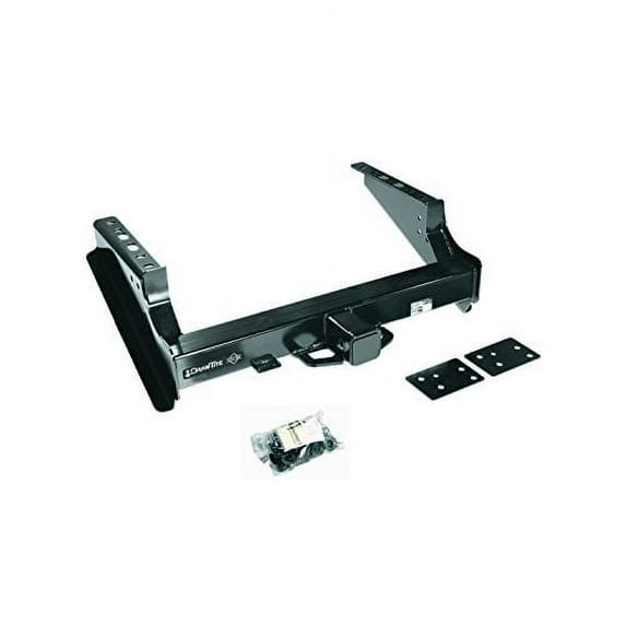 Draw-Tite Class V Trailer Hitch w/ 2.5 Inch Receiver Tube, Ford Super Duty Trucks