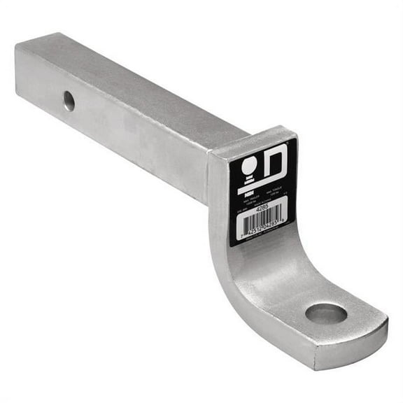 Draw Tite D70-4285 4 ft. Ultra Frame Solid Shank Hitch Ball Mount