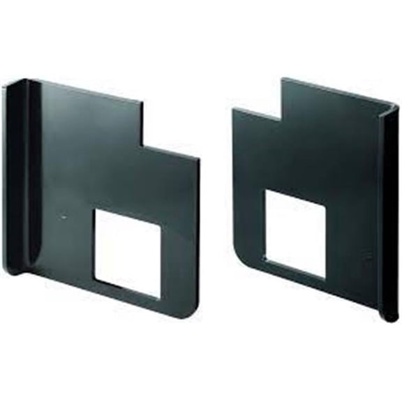Draw-Tite DRT4907 Ultra Frame Receiver Weld Together for Service Body Trucks Short 7 in. Side Bracket Kit