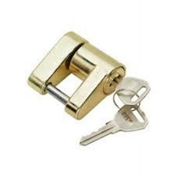 Draw-Tite Fulton Coupler Lock