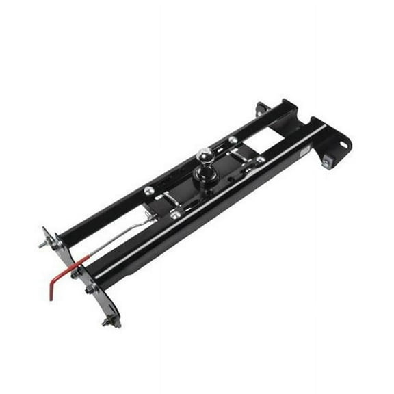 Draw-Tite Hide-A-Goose 30,000 lbs Capacity Gooseneck Complete Kit for 2015-2023 Ford F-150