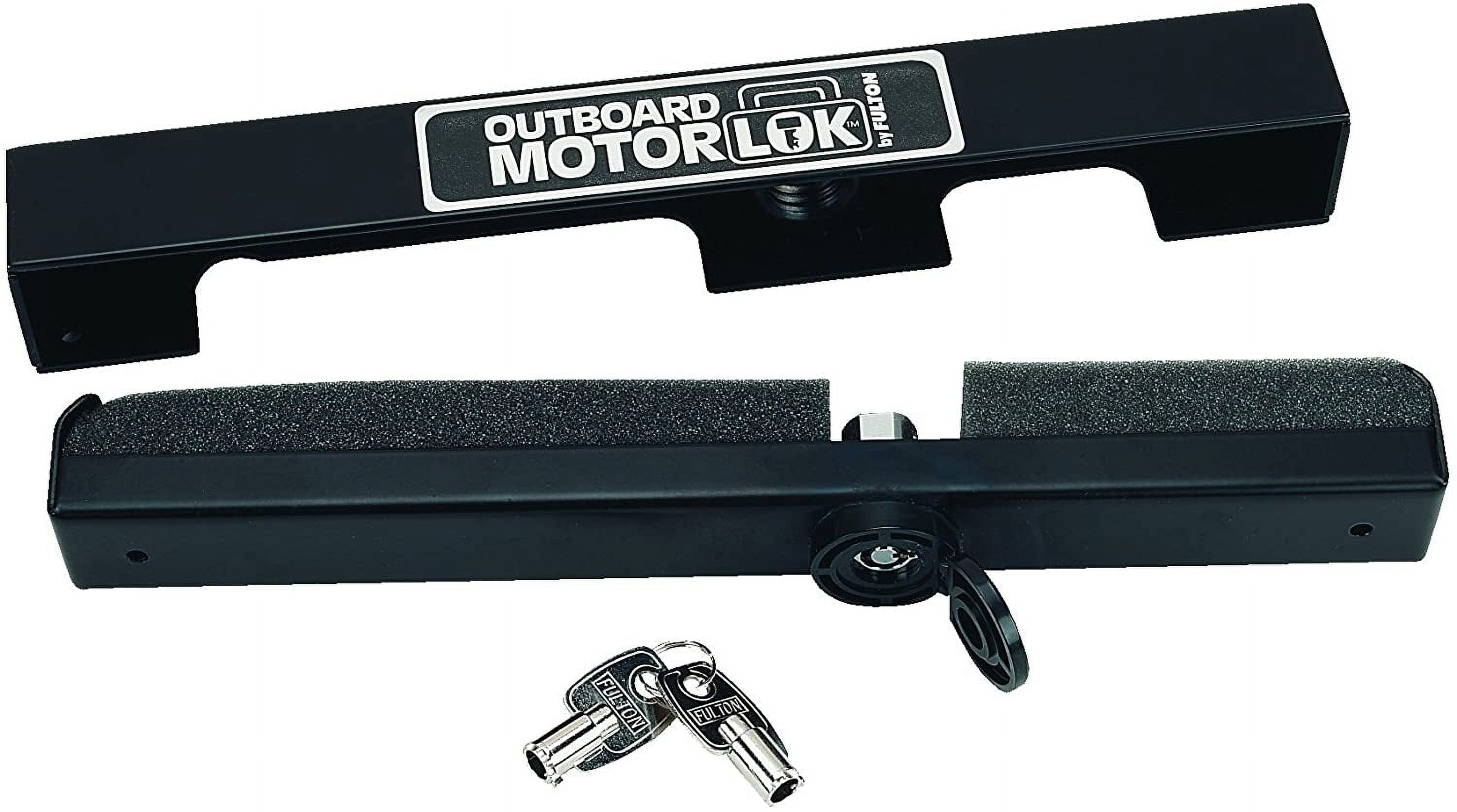 Draw-Tite OML 0127 Outboard Motor Lock - Walmart.com