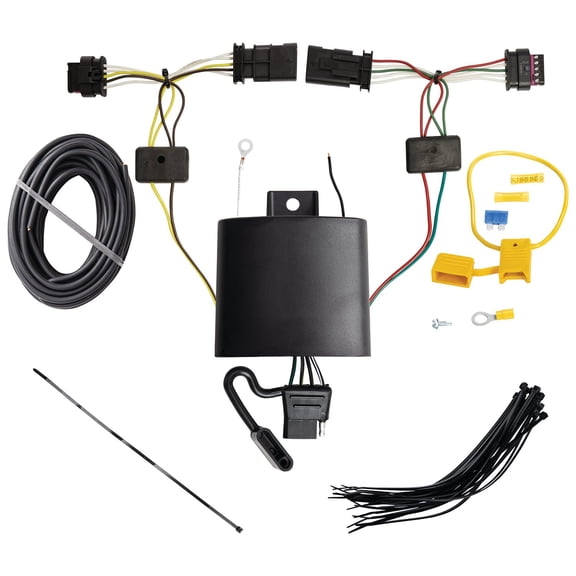 Tekonsha 118875 Trailer Tow Harness