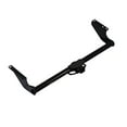 thumbnail image 1 of Draw-Tite 76438 Trailer Hitch Rear; Max-Frame; Class III; Square Tube; 2 Inch Receiver; 4500 Pound Weight Carrying Capacity/ 675 Pound Tongue Weight; 4500 Pound Weight Distributing Capacity, 1 of 7