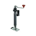 thumbnail image 1 of Draw-Tite Trailer Jack | Bulldog | Top Wind | 10in. Travel | Grey, 1 of 2
