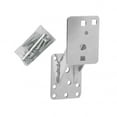 thumbnail image 1 of Draw-Tite Trailer Spare Tire Carrier | Cargo Control Tire Carrier | Hi-Mount Bolt To Trailer Tongue | Fits 4 and 5 Lug, 1 of 5