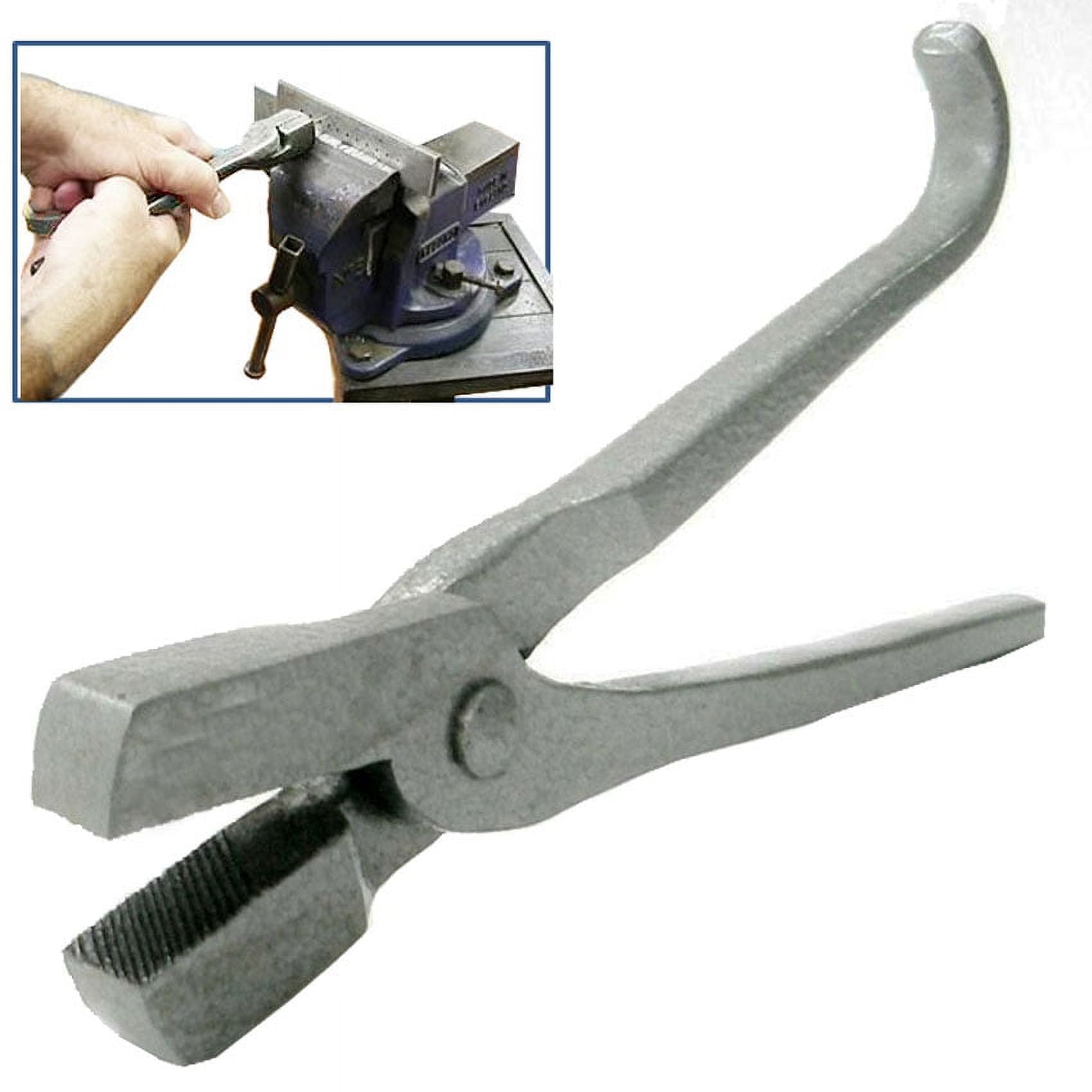 Draw Tong 10" Wire Drawing Tongs Wire Making Drawplate Hand Pull Tool