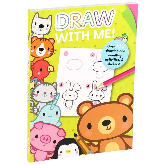 Draw With Me! (Paperback)