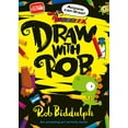thumbnail image 1 of Pre-Owned Draw With Rob: The Number One bestselling art activity book from internet sensation, Rob Biddulph Paperback, 1 of 1