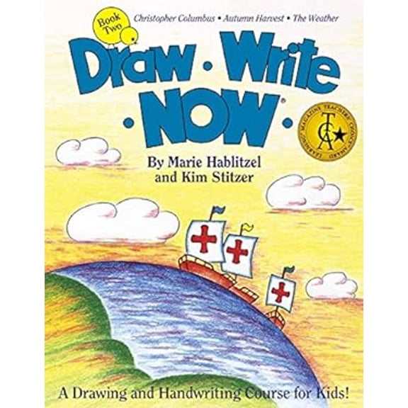 Pre-Owned Draw Write Now Book 2 (Paperback) 1933407565 9781933407562