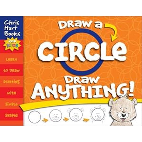 Pre-Owned Draw a Circle, Draw Anything!