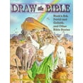 thumbnail image 1 of Pre-Owned Draw the Bible: Noah's Ark, David and Goliath, and Other Bible Stories (Paperback) 156565496X 9781565654969, 1 of 3