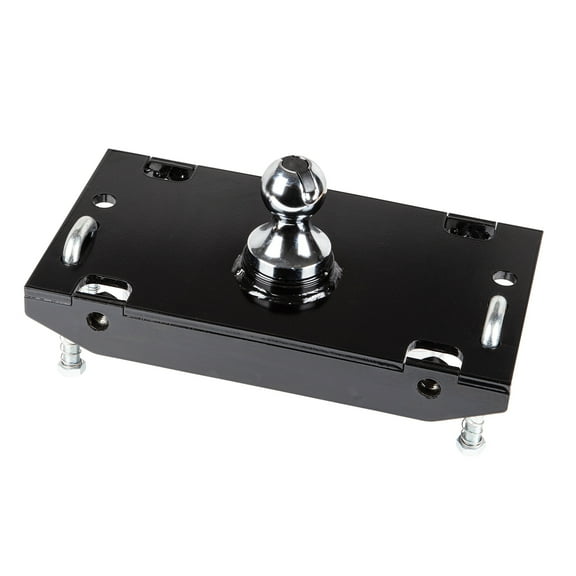 Draw-tite Hide-A-Goose  Gooseneck Hitch Head, 20,000 lbs. Capacity, RAM