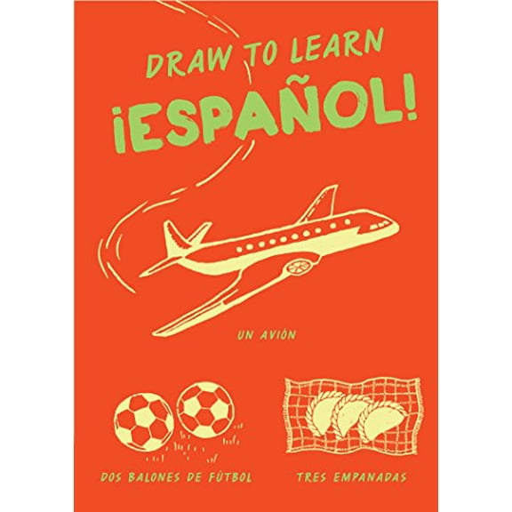 Pre-Owned Draw to Learn: Espanol!: Espaol! Paperback