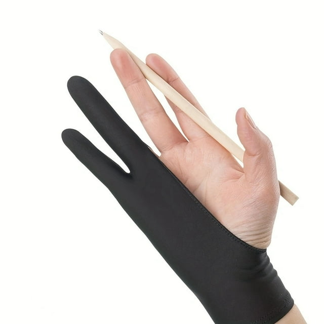 Draw with Precision and Comfort Anti Smudge TwoFinger Anti Touch