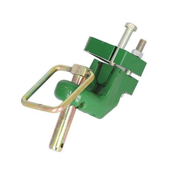 Drawbar Clevis Assembly fits John Deere 7720 7920 8100 8110 8120 8200 8210 8220 8270R 8295R 8300 8310 8320 8345R 8400 8410 8420 8430 8245R RE150870