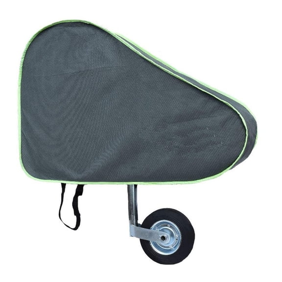 Drawbar Cover with Reflective Edge, Drawbar Protective Cover,Waterproof