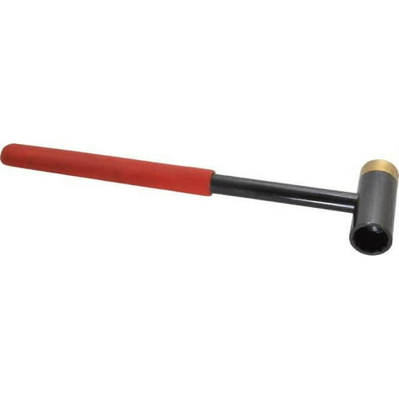 Drawbar Hammer with 3/4" Socket for Loosening Drawbar