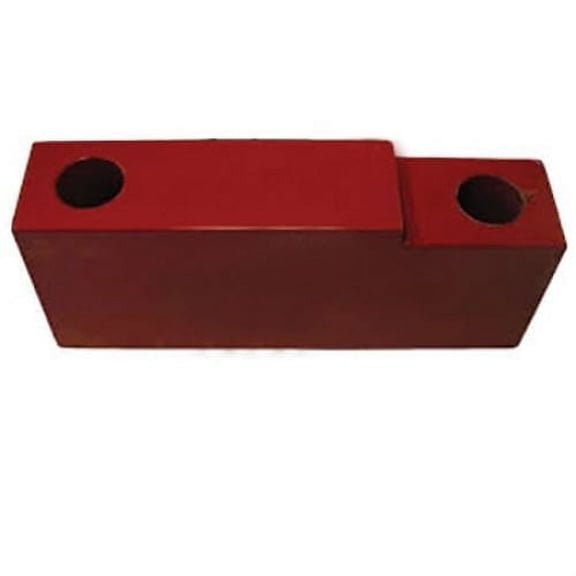 Drawbar Hammerstrap Spacer fits Case IH MX180 MX200 MX220 MX240 MX270 7130 7140 7150 7230 7240 7250 8930 8940 8950 1286983C1 1286983C2