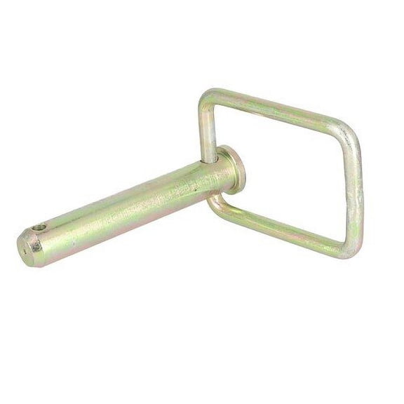 Drawbar Pin fits John Deere 7820 8100 8110 8120 8200 8210 8220 8300 8310 8320 8400 8420 8520 RE150871 fits New Holland 232616A3 fits Case IH 232616A3