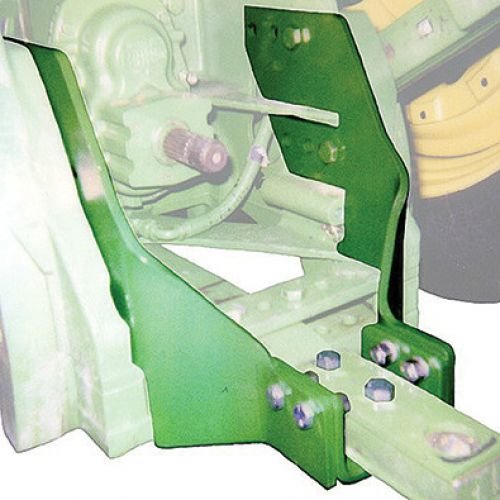 RE67645 Cab Blower Motor Fits John Deere 8100 8300 9200 9300