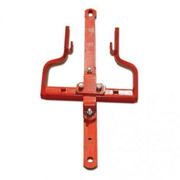 Drawbar Yoke Assembly fits Allis Chalmers D14 D15 D17 224650 70232073 70232074