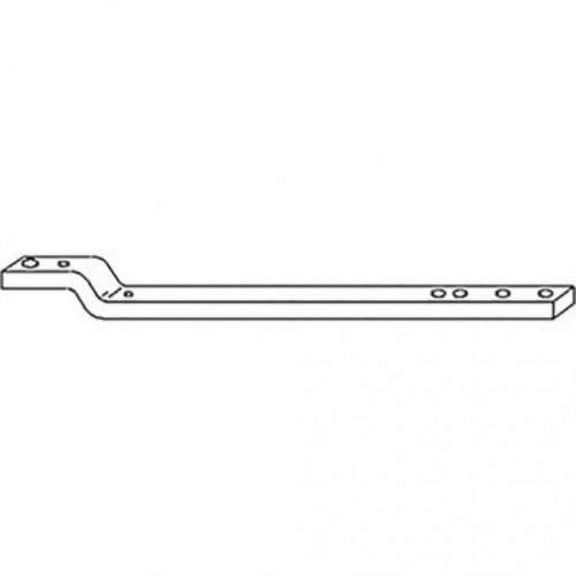 Drawbar fits Case IH MX100 MX110 MX120 MX135 5120 5130 5140 5220 5230 5240 5250 104642A2 104642A3 fits McCormick MC105 MC115 MTX120 MTX135 MTX150