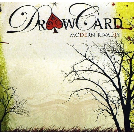 Drawcard - Modern Rivalry [CD]