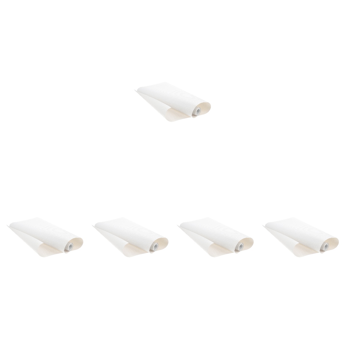 Drawer Accessory Convenient Liner Cupboard 5 Rolls Shelf Fridge