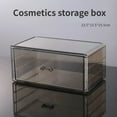 thumbnail image 1 of Drawer Acrylic Clear Makeup Storage Organizer Large Cosmetic Display Case Stackable Drawers Dresser for Skin Care Makeup Storage, 1 of 7