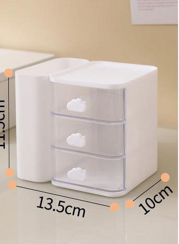 Drawer Box File Storage Holder File Drawer Box File Box Holder Office