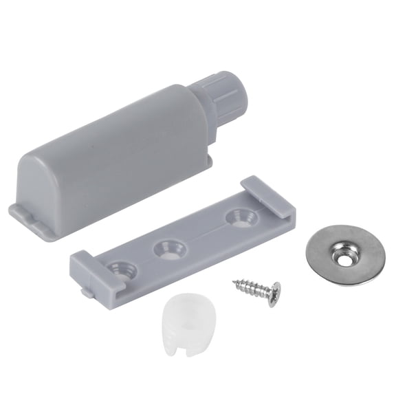 Drawer Buffer Catch, Soft Close Dampers for Cabinets, Impact Protection, 10pk