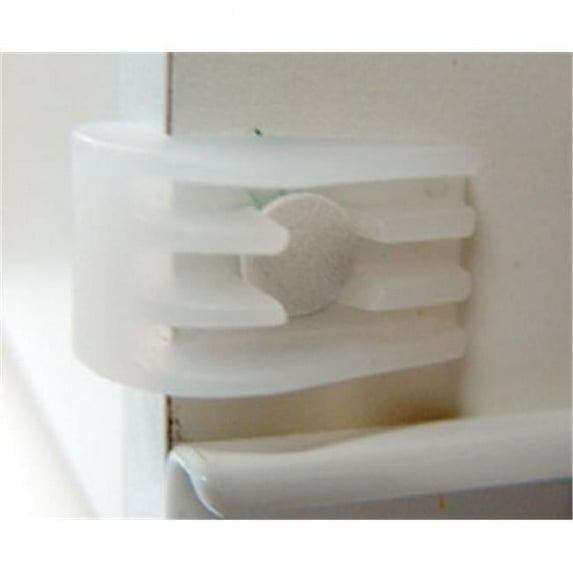Drawer Bumper - White