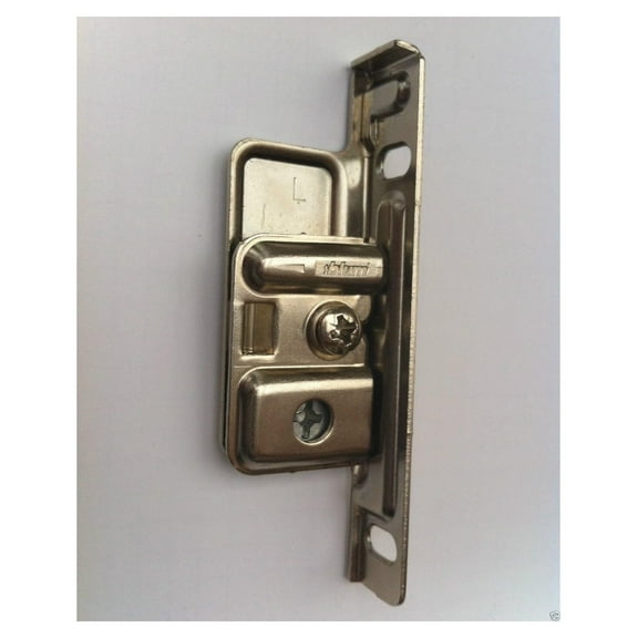 Drawer Front Fixing Brackets