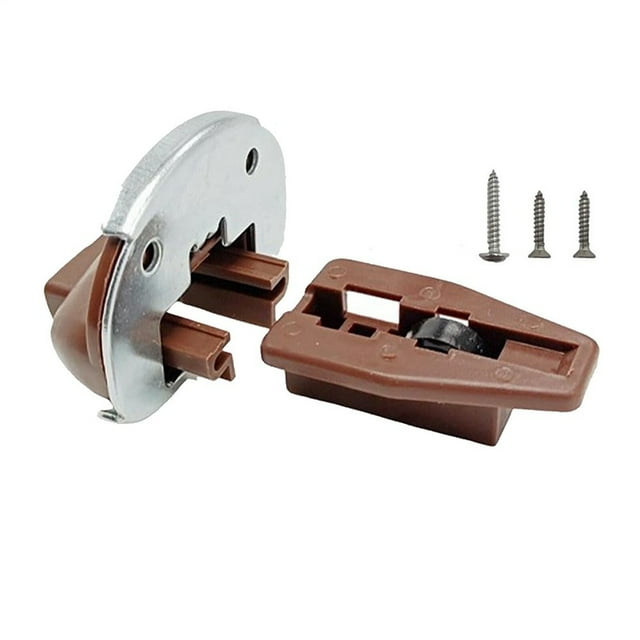 Drawer Guide Kit Drawer Replacement Parts Drawer Rails Repair Kit