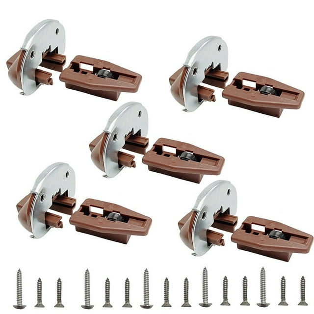 Drawer Guide Kit Drawer Replacement Parts Drawer Rails Repair Kit