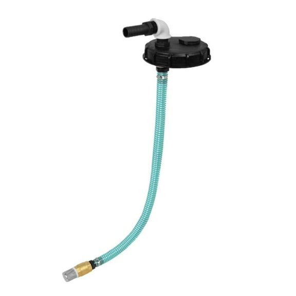 Drawer IBC Cover DN150: Suitable for water tanks and rainwater Pail