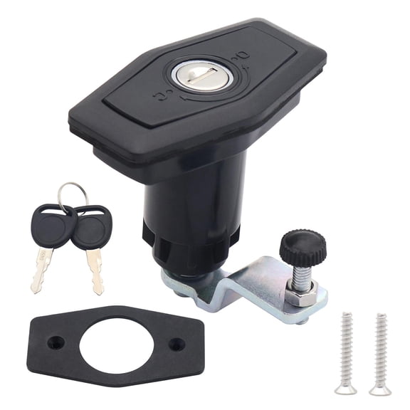 Drawer Latch RV Cabinet Lock IP65, Security, Camper RV Locks and Keys, RV Trailer Camper Entry Door Lock for Travel, Cargo Hauler Trailer