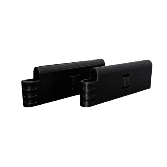 Drawer Latch Retainer Replacement for Milwaukee Packout Drawers, Drawer Lock Retainer Clip, Tool Box Drawer Repair Part for Transport