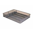 thumbnail image 1 of Drawer Organizer- Cutlery Tray Silverware Flatware Storage Divider For Kitchen, 1 of 6