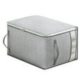 thumbnail image 1 of Organizers and Storage for Bedroom Folding Wardrobe Storage Box Sweater Pants Organizing Box Drawer Style Bedroom Storage Box Storage Drawers Organizer, 1 of 8
