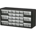 thumbnail image 1 of Drawer Plastic Drawer Storage Cabinet for Garage Organization, Bead Organizer, Building Bricks Storage, Teacher Toolbox, Makeup Organizer, 1 of 8