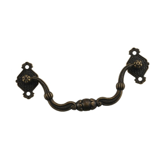 Drawer Pulls Dressers Knob Cupboard Handle Vintage Bedsides Cabinet Pull