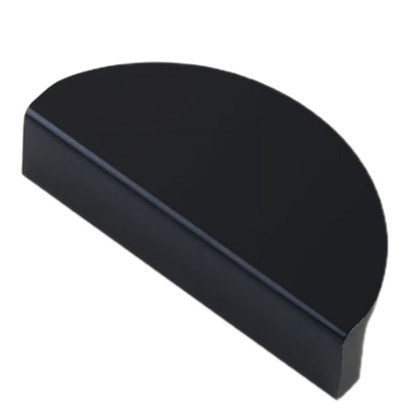 Drawer Pulls Flat Black Cabinet Cup Pulls Kitchen Hardware Cabinet Handles