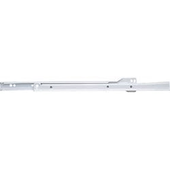 Drawer Slide, Bottom Mount, Euro Slide, 20"