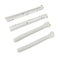 Drawer Slide, Track Rail Cold Rolled Drawer Slide Kit Drawer